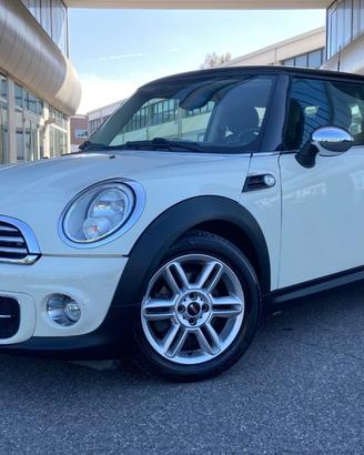 MINI Cooper D 1.6 16V