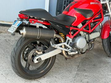 Ducati monster 620 i.e.