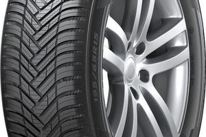 4 gomme seminuove complete di cerchi