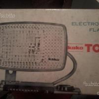 Flash macchina fotografica electronic flash kako