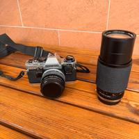 OLYMPUS OM10 Reflex 35mm