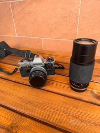 OLYMPUS OM10 Reflex 35mm