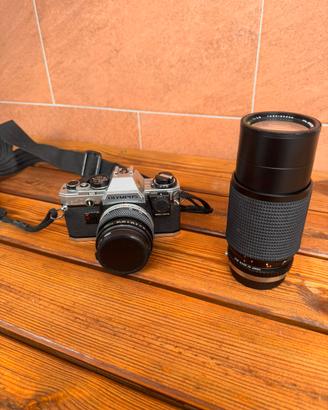 OLYMPUS OM10 Reflex 35mm