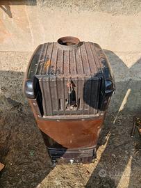 stufa a legna briciaturto