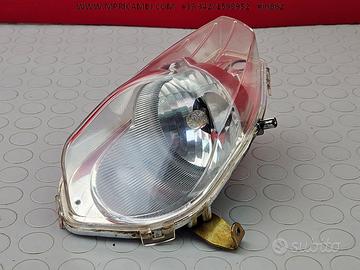 FARO ANTERIORE POLARIS PREDATOR 500 2003 2005 E 20