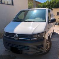 Transporter 2.0 tdi I'm 291.000 anno2016