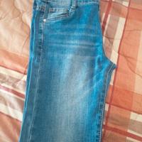 Pantalone lungo jeans 