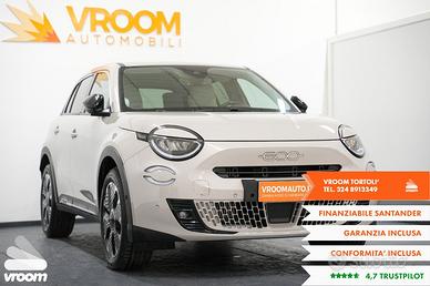 FIAT 600 (2023-->) 600 Hybrid 100 CV DCT MHEV L...