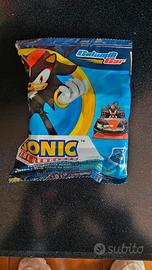 Calamiti Car Shadow the Hedgehog  Eurospin Sonic