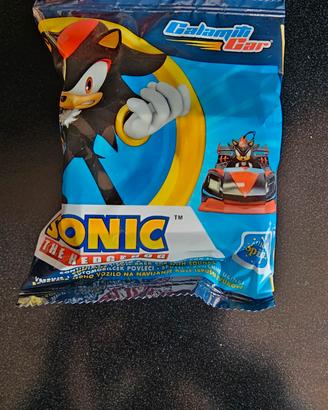 Calamiti Car Shadow the Hedgehog  Eurospin Sonic
