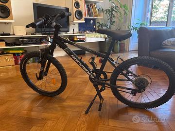 Bici Dexhatlon  rockride st500