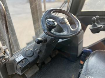 Carrello elevatore disel