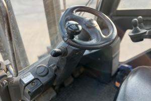 Carrello elevatore disel