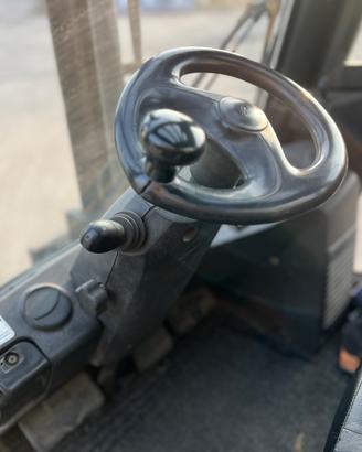 Carrello elevatore disel