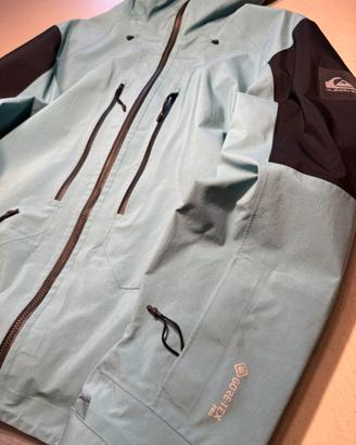 Giacca snowboard QuickSilver 3L GORE-TEX