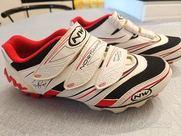 Scarpe da ciclismo sportivo by “Northwave”