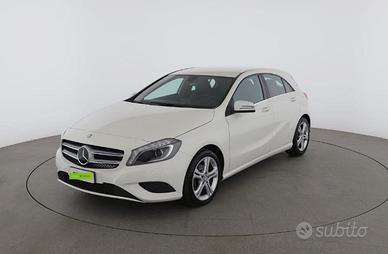Mercedes Benz 180 cdi unico proprietario BELLA!!