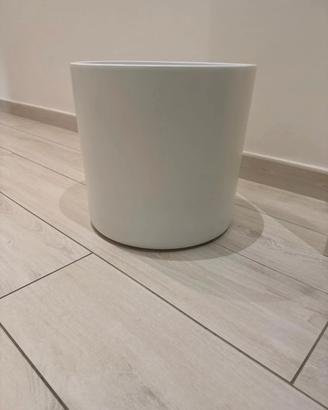 Vaso bianco