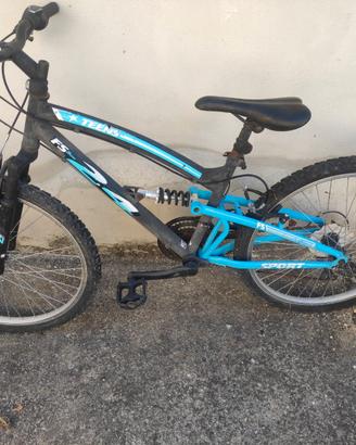 Mountain bike per ragazzo