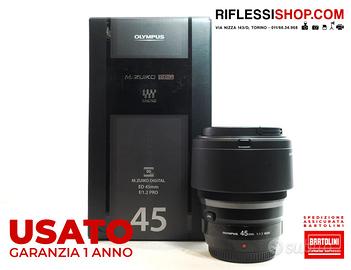 USATO OLYMPUS 45MM  F/1.2 PRO