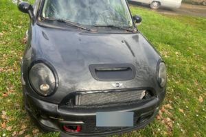 Mini Cooper allestimento john cooper works
