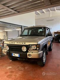 LAND ROVER Discovery 2ª serie - 2003