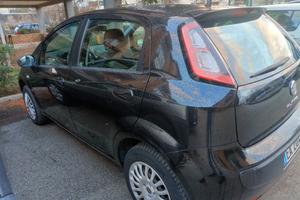 fiat grande punto evo metano 