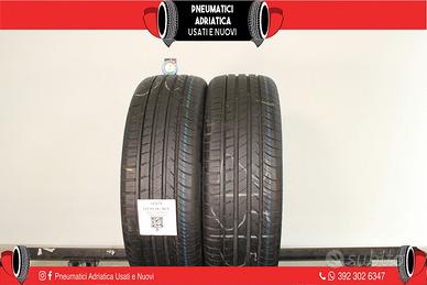 2 Gomme 215 55 R 18 Fortuna al 75% SPED GRATIS