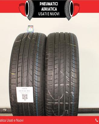 2 Gomme 215 55 R 18 Fortuna al 75% SPED GRATIS