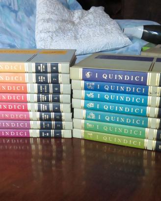 I QUINDICI
