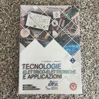 Libri Tecnonlogie elettrico-elettroniche e appli..
