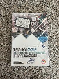 Libri Tecnonlogie elettrico-elettroniche e appli..