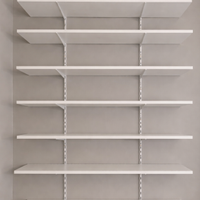 Modulo ripiani a 7 pannelli