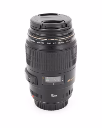 Canon EF 100mm f/2.8 Macro USM
