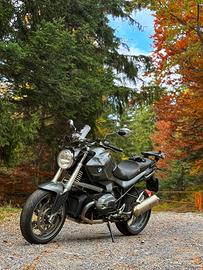 BMW r1200r abs asc esa