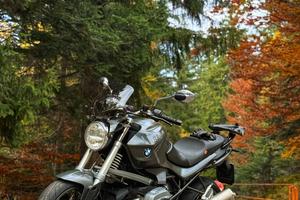 BMW r1200r abs asc esa