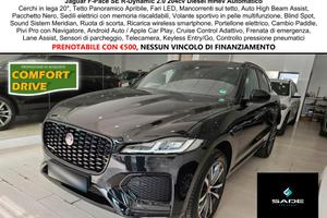 Jaguar F-Pace 2.0 D 204 CV AWD aut. R-Dynamic SE