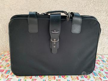 Valigia vintage The fly dutchman 70x50 cm 2 ruote