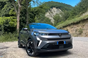 Renault Captur Techno GPL