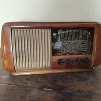 radio antica Magnadyne 