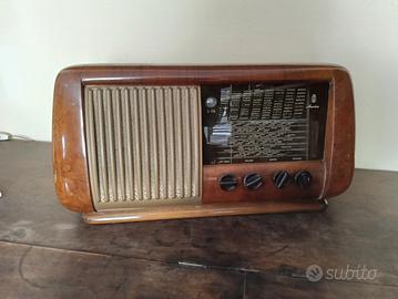 radio antica Magnadyne 