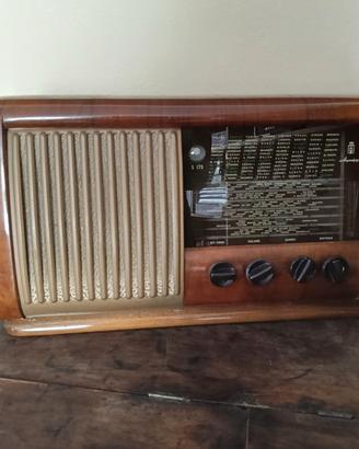 radio antica Magnadyne 