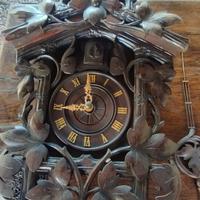 orologio a cucu da revisionare