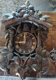 orologio a cucu da revisionare