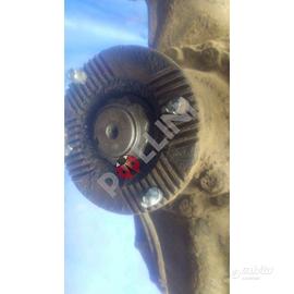 Assale post. Mercedes (autocarri) Serie Mk 2003