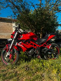 BENELLI BN 125