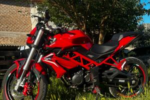BENELLI BN 125