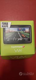 Tomtom via 135