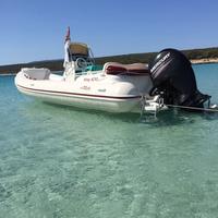 Gommone Nuova Jolly king 670 exclusive X