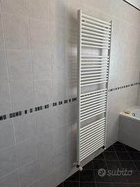 Termoarredo Zehnder tubolare ad acqua